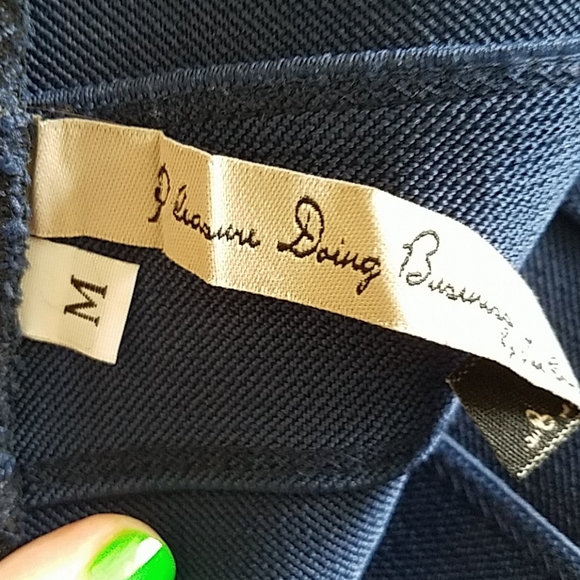 Pleasure doing business mini bandage dress M - Picture 3 of 4